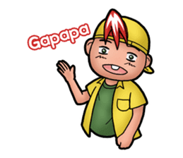 Jordi, Anak Sok Gaul 2 sticker #14576918