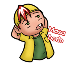 Jordi, Anak Sok Gaul 2 sticker #14576920