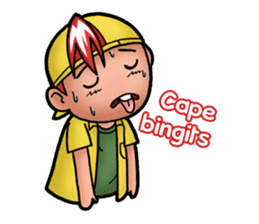 Jordi, Anak Sok Gaul 2 sticker #14576921