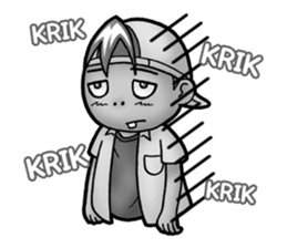 Jordi, Anak Sok Gaul 2 sticker #14576922