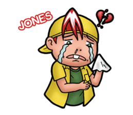 Jordi, Anak Sok Gaul 2 sticker #14576926