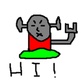 Who are you ??9 sticker #14576975