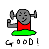 Who are you ??9 sticker #14576977