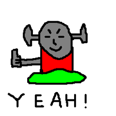 Who are you ??9 sticker #14576980