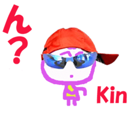 Sticker of Kinchan sticker #14576989