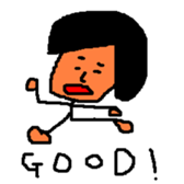 Who are you ??10 sticker #14577064