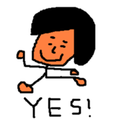 Who are you ??10 sticker #14577066