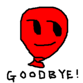 Who are you ??8 sticker #14577125