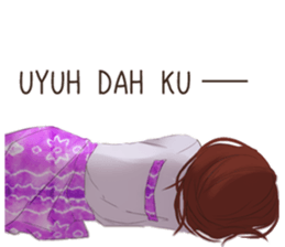 Bungas Banar sticker #14577282