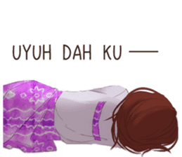 Bungas Banar sticker #14577282