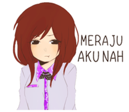 Bungas Banar sticker #14577284