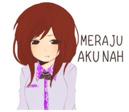 Bungas Banar sticker #14577284