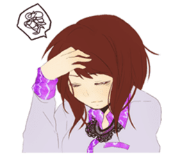 Bungas Banar sticker #14577290