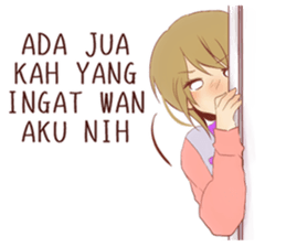 Bungas Banar sticker #14577291