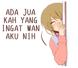 Bungas Banar sticker #14577291