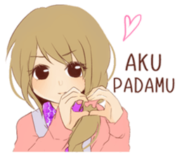 Bungas Banar sticker #14577293