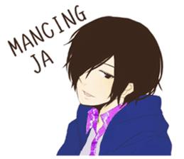 Bungas Banar sticker #14577294