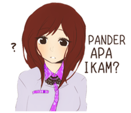 Bungas Banar sticker #14577298