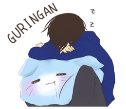 Bungas Banar sticker #14577301