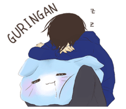 Bungas Banar sticker #14577301