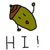 Who are you ??12 sticker #14577391