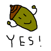 Who are you ??12 sticker #14577392