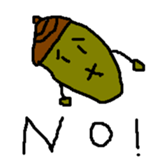 Who are you ??12 sticker #14577393