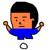 Who are you ??13 sticker #14577463