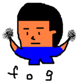 Who are you ??13 sticker #14577468