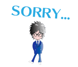 Tatsubo's Sticker "Tatsuya Araki" sticker #14577786