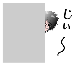 Tatsubo's Sticker "Tatsuya Araki" sticker #14577802