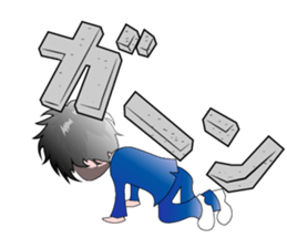 Tatsubo's Sticker "Tatsuya Araki" sticker #14577819