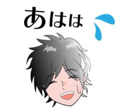 Tatsubo's Sticker "Tatsuya Araki" sticker #14577820