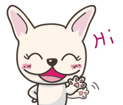 Mixiu My Puppy sticker #14577982