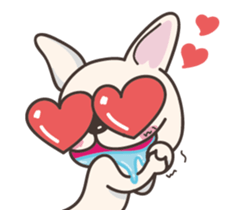 Mixiu My Puppy sticker #14577983