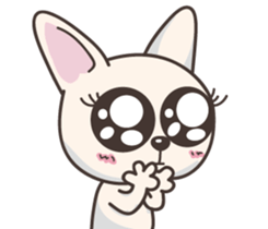 Mixiu My Puppy sticker #14577984