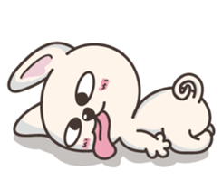 Mixiu My Puppy sticker #14577987