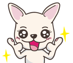 Mixiu My Puppy sticker #14577990