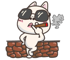 Mixiu My Puppy sticker #14577991