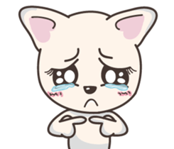 Mixiu My Puppy sticker #14577992