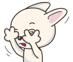 Mixiu My Puppy sticker #14577997