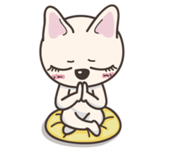 Mixiu My Puppy sticker #14577998