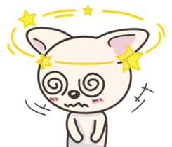 Mixiu My Puppy sticker #14578000