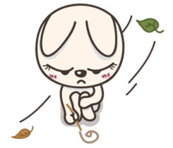 Mixiu My Puppy sticker #14578001