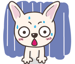 Mixiu My Puppy sticker #14578002