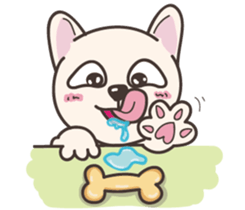 Mixiu My Puppy sticker #14578004