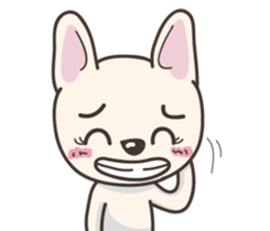 Mixiu My Puppy sticker #14578006