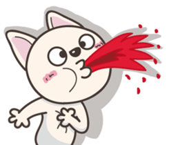 Mixiu My Puppy sticker #14578011