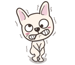 Mixiu My Puppy sticker #14578013