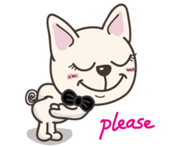 Mixiu My Puppy sticker #14578014